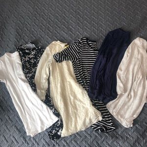 Maternity top bundle